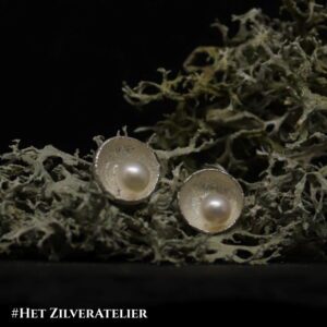 little pearls in an acorn shell